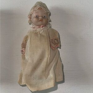 Replica Antique Shackman Baby Doll